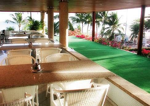 Olympo Praia Hotel Fortaleza  Bagian luar foto